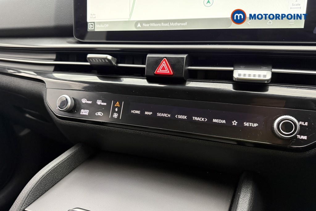 KIA Sportage Gt-Line Automatic Petrol-Electric Hybrid SUV - Stock Number (1608456) - 14th supplementary image