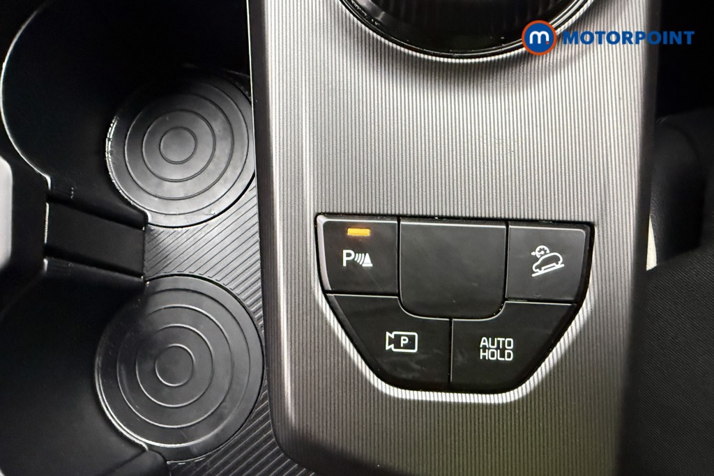 KIA Sportage Gt-Line Automatic Petrol-Electric Hybrid SUV - Stock Number (1608456) - 19th supplementary image