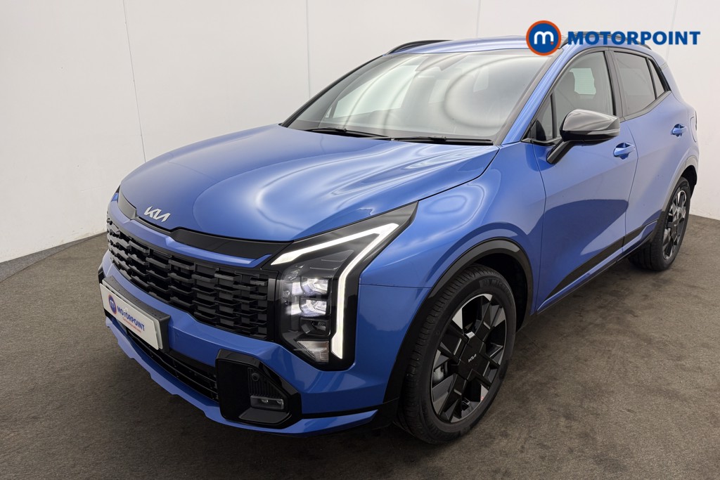 KIA Sportage Gt-Line Automatic Petrol-Electric Hybrid SUV - Stock Number (1608456) - 25th supplementary image