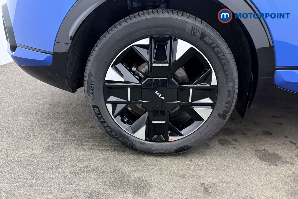 KIA Sportage Gt-Line Automatic Petrol-Electric Hybrid SUV - Stock Number (1608456) - 28th supplementary image