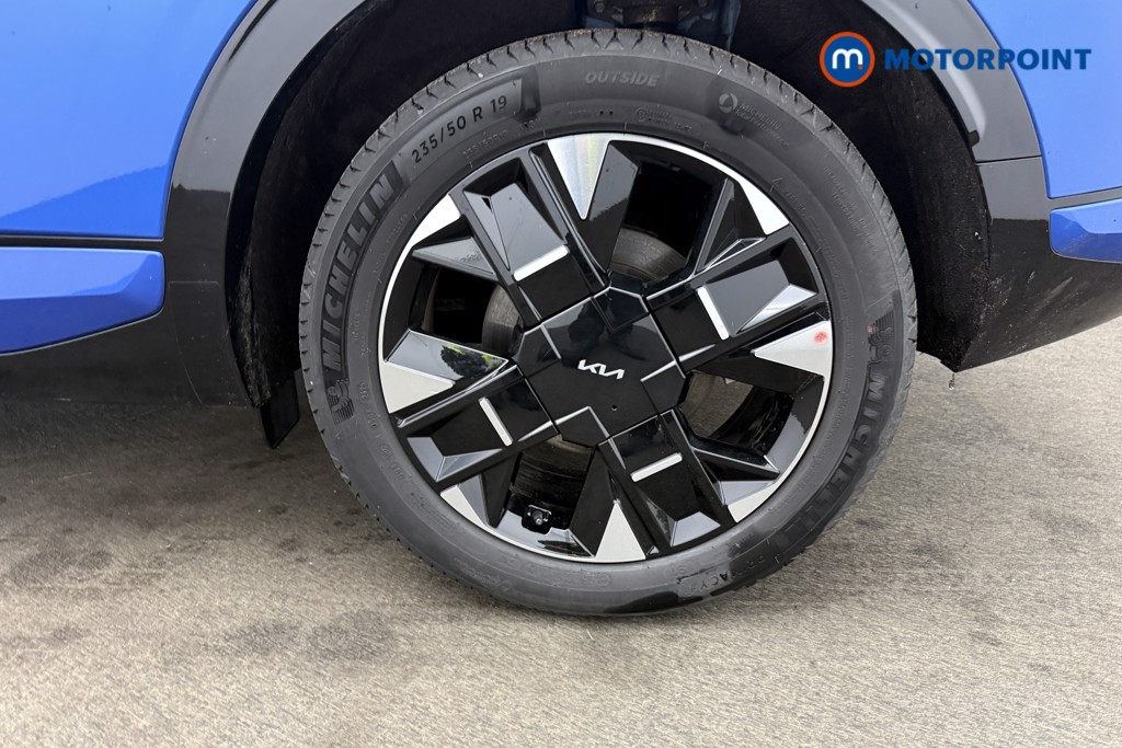 KIA Sportage Gt-Line Automatic Petrol-Electric Hybrid SUV - Stock Number (1608456) - 29th supplementary image