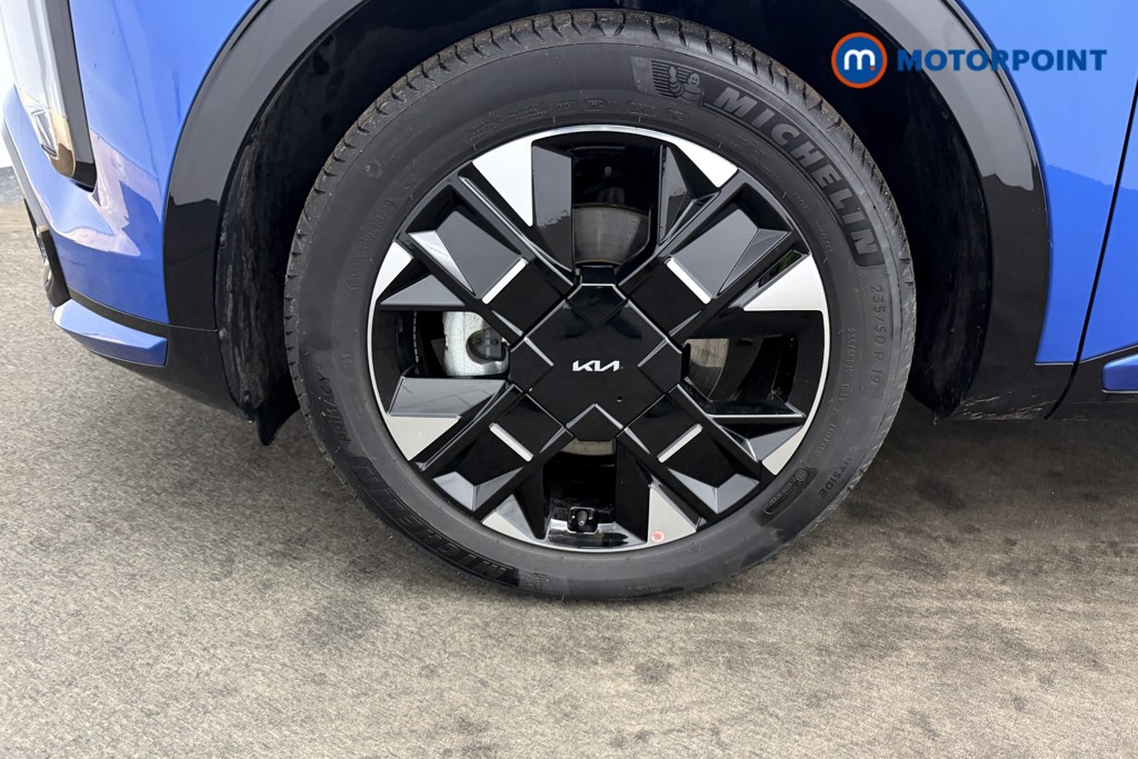 KIA Sportage Gt-Line Automatic Petrol-Electric Hybrid SUV - Stock Number (1608456) - 30th supplementary image