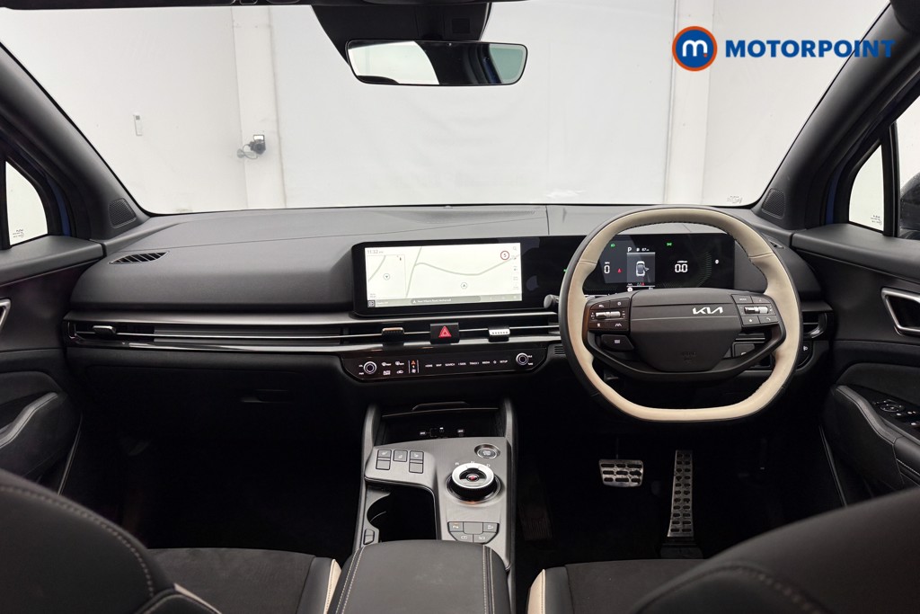 KIA Sportage Gt-Line Automatic Petrol-Electric Hybrid SUV - Stock Number (1608456) - 1st supplementary image