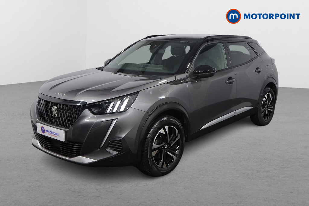 Peugeot 2008 GT Automatic Petrol SUV - Stock Number (1608468) - Passenger side front corner