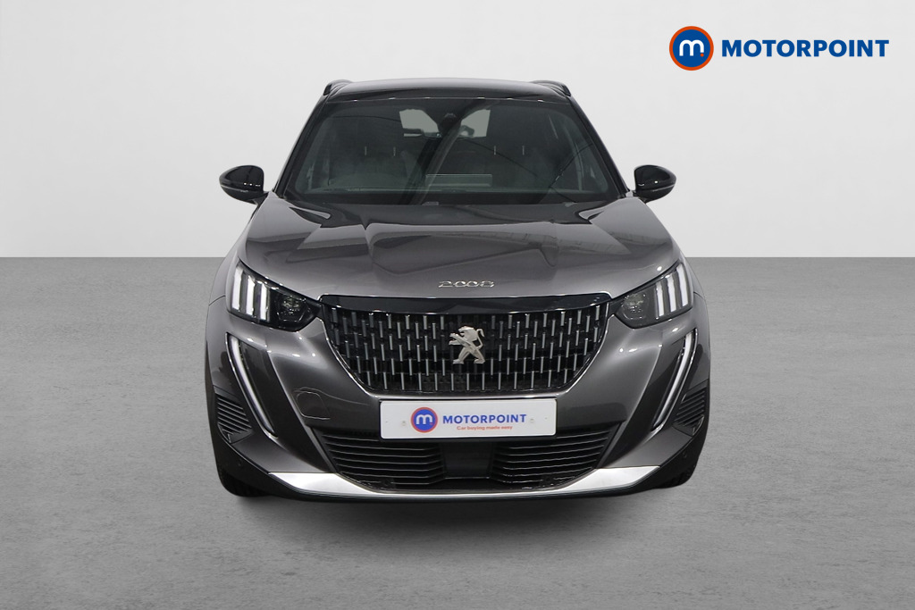 Peugeot 2008 GT Automatic Petrol SUV - Stock Number (1608468) - Front bumper