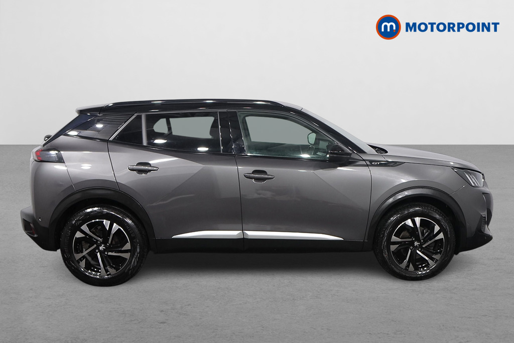 Peugeot 2008 GT Automatic Petrol SUV - Stock Number (1608468) - Drivers side