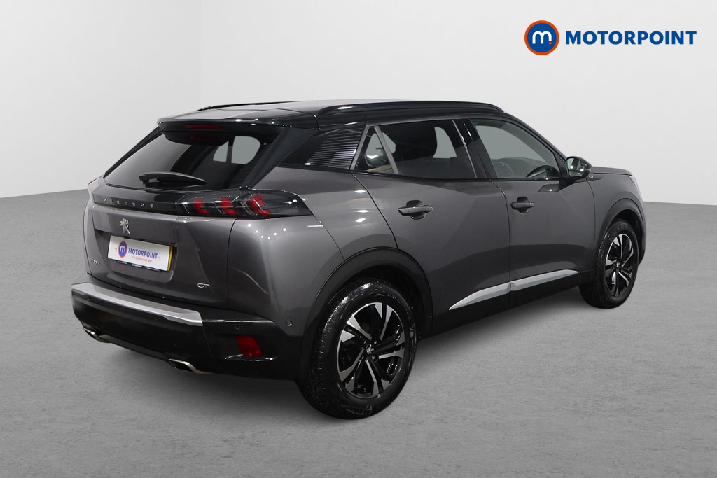 Peugeot 2008 GT Automatic Petrol SUV - Stock Number (1608468) - Drivers side rear corner