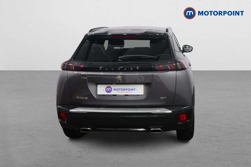Peugeot 2008 GT Automatic Petrol SUV - Stock Number (1608468) - Rear bumper
