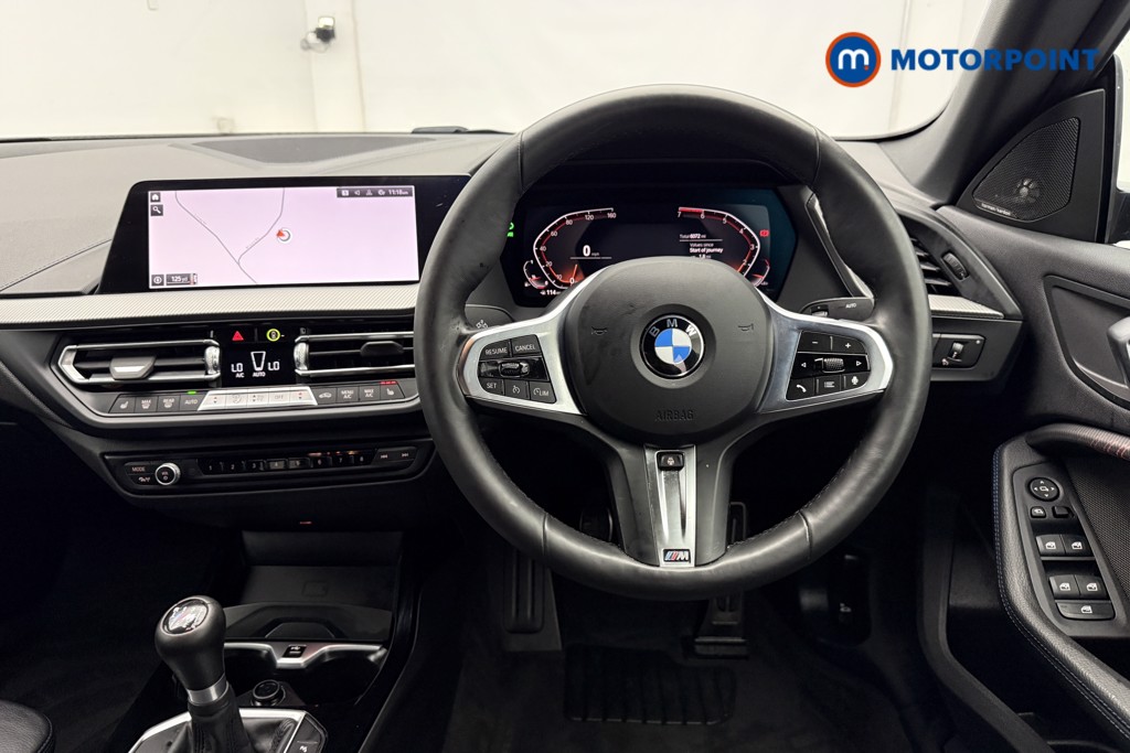 BMW 2 Series M Sport Manual Petrol Saloon - Stock Number (1608513) - 2nd supplementary image