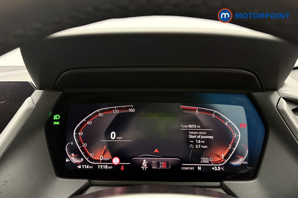 BMW 2 Series M Sport Manual Petrol Saloon - Stock Number (1608513) - 9th supplementary image