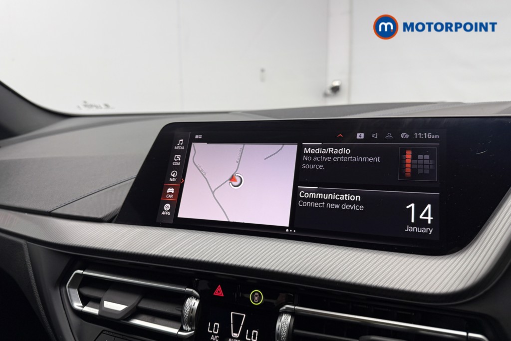 BMW 2 Series M Sport Manual Petrol Saloon - Stock Number (1608513) - 10th supplementary image