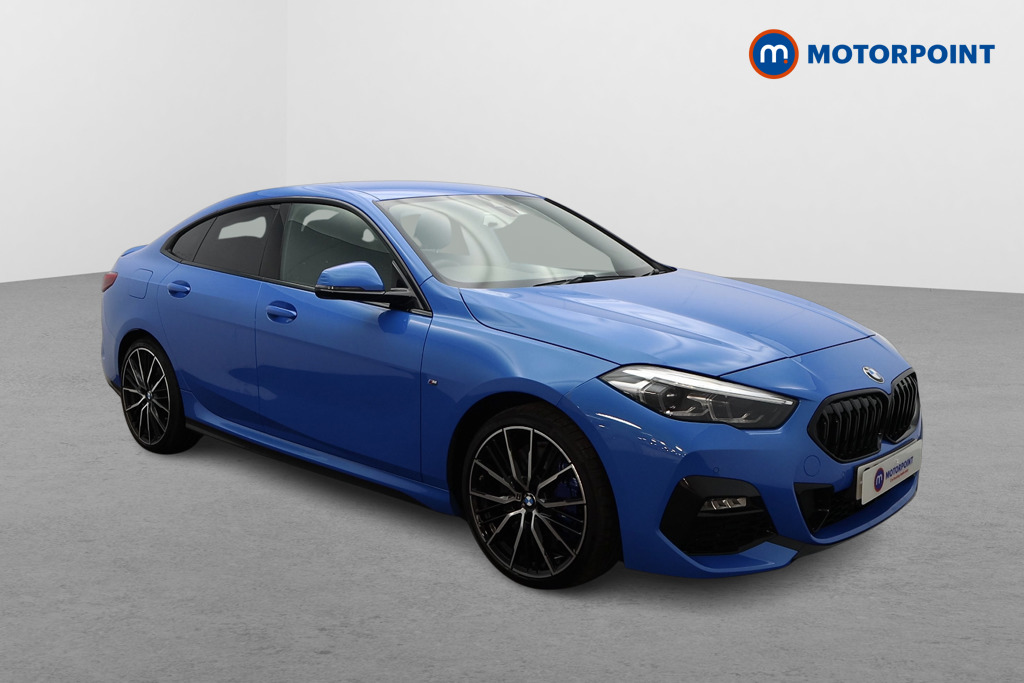BMW 2 Series M Sport Manual Petrol Saloon - Stock Number (1608513) - Drivers side front corner
