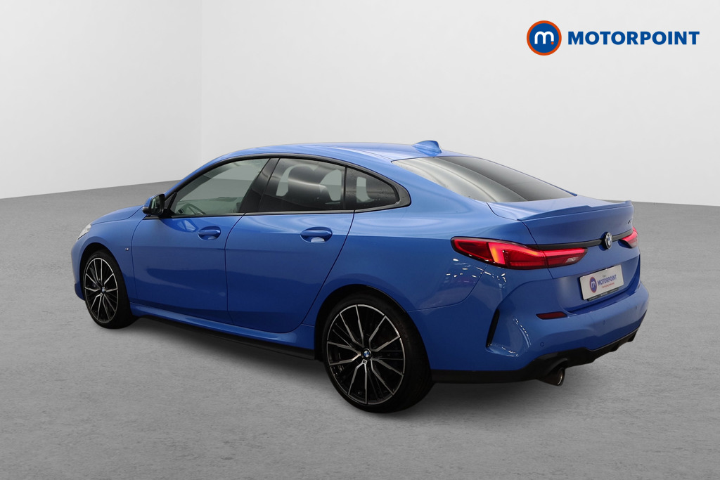 BMW 2 Series M Sport Manual Petrol Saloon - Stock Number (1608513) - Passenger side rear corner