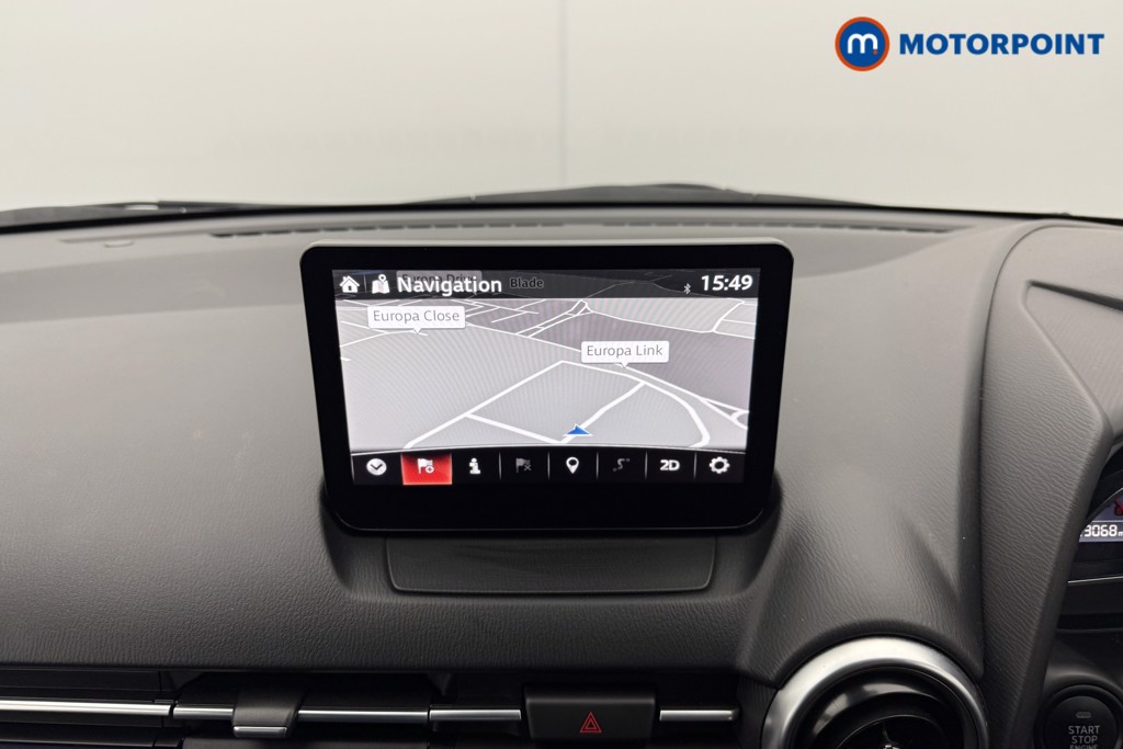 Mazda 2 Sport Automatic Petrol Hatchback - Stock Number (1608540) - 2nd supplementary image