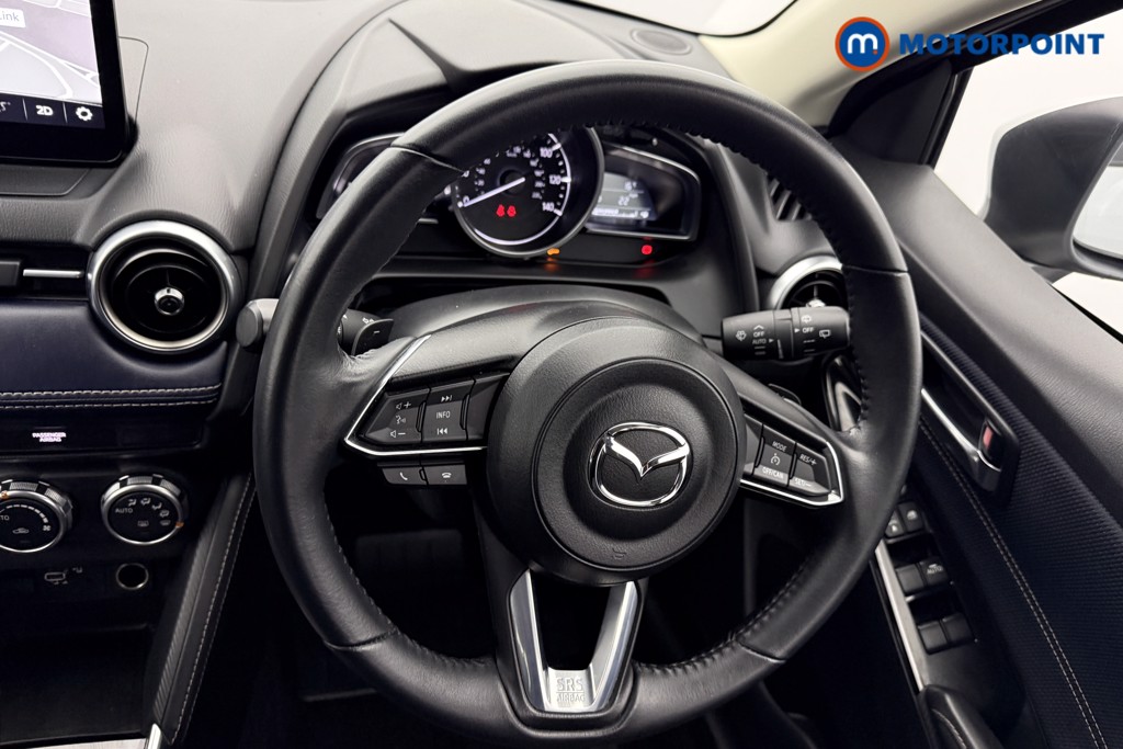 Mazda 2 Sport Automatic Petrol Hatchback - Stock Number (1608540) - 3rd supplementary image