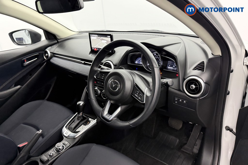 Mazda 2 Sport Automatic Petrol Hatchback - Stock Number (1608540) - 4th supplementary image