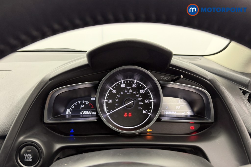 Mazda 2 Sport Automatic Petrol Hatchback - Stock Number (1608540) - 5th supplementary image