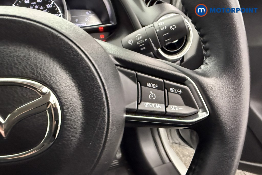 Mazda 2 Sport Automatic Petrol Hatchback - Stock Number (1608540) - 14th supplementary image