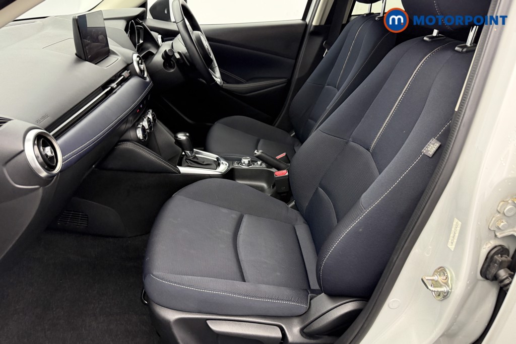 Mazda 2 Sport Automatic Petrol Hatchback - Stock Number (1608540) - 21st supplementary image