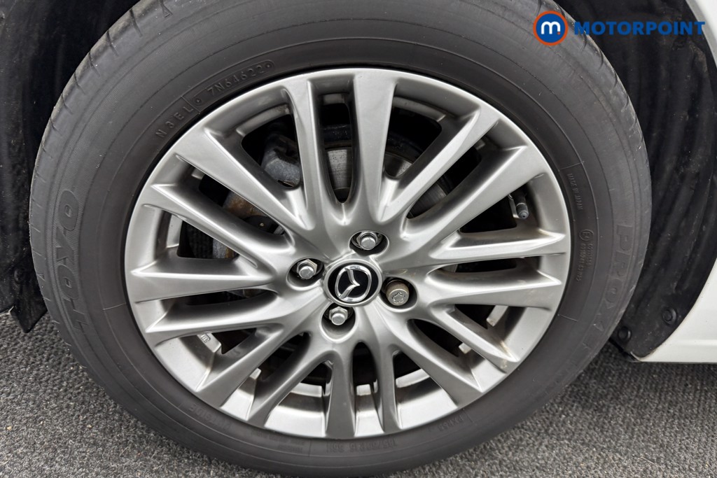 Mazda 2 Sport Automatic Petrol Hatchback - Stock Number (1608540) - 28th supplementary image