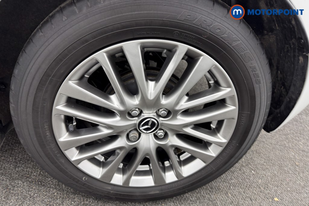 Mazda 2 Sport Automatic Petrol Hatchback - Stock Number (1608540) - 29th supplementary image