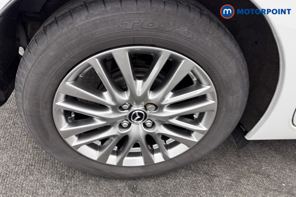 Mazda 2 Sport Automatic Petrol Hatchback - Stock Number (1608540) - 30th supplementary image