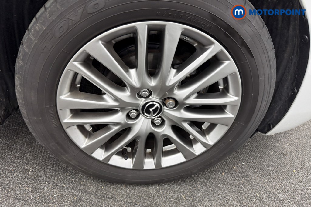 Mazda 2 Sport Automatic Petrol Hatchback - Stock Number (1608540) - 31st supplementary image