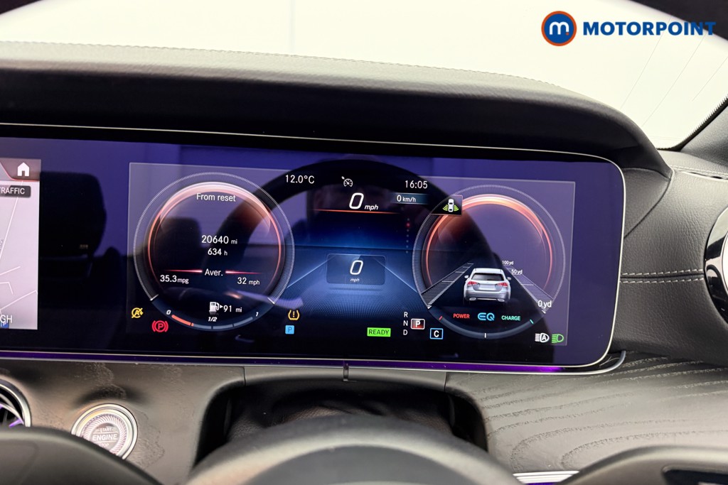 Mercedes-Benz E Class Amg Line Automatic Petrol Convertible - Stock Number (1608548) - 5th supplementary image