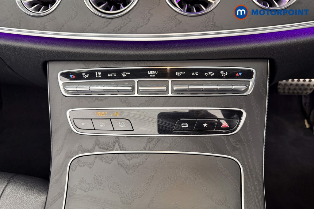 Mercedes-Benz E Class Amg Line Automatic Petrol Convertible - Stock Number (1608548) - 10th supplementary image