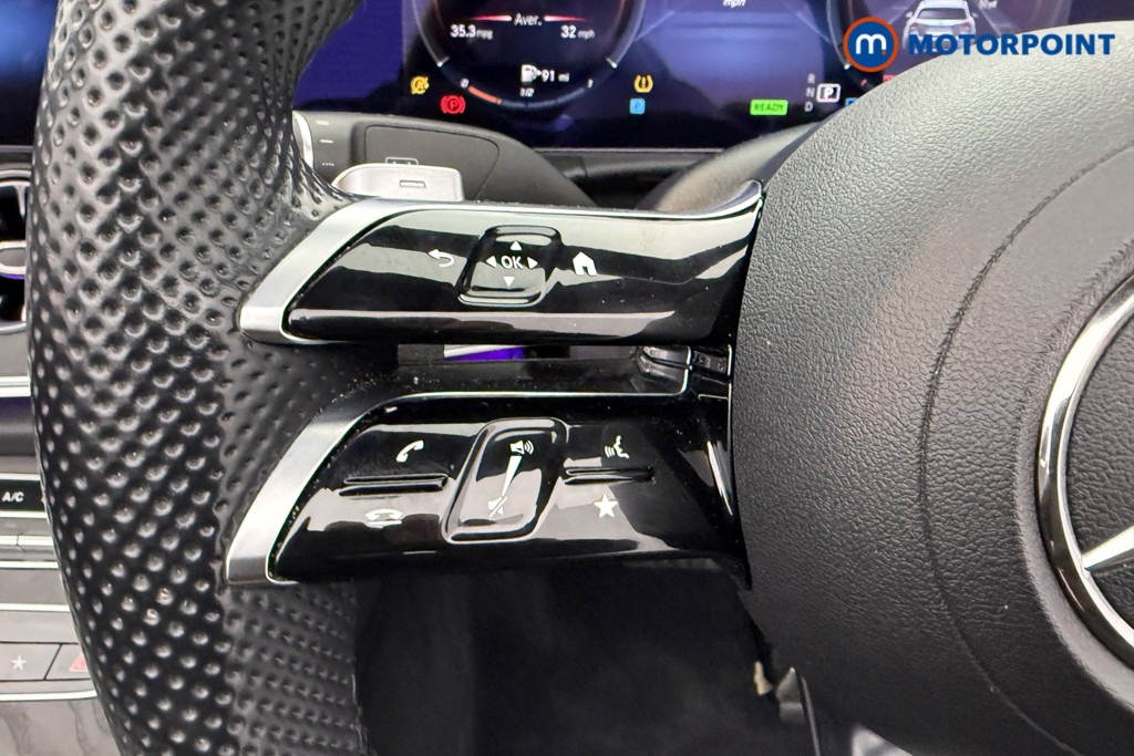 Mercedes-Benz E Class Amg Line Automatic Petrol Convertible - Stock Number (1608548) - 12th supplementary image