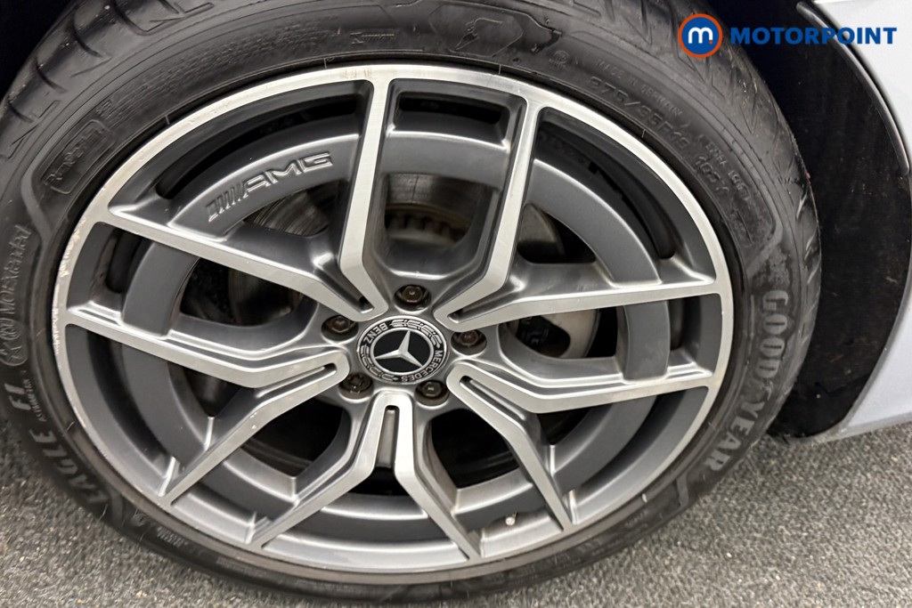 Mercedes-Benz E Class Amg Line Automatic Petrol Convertible - Stock Number (1608548) - 30th supplementary image