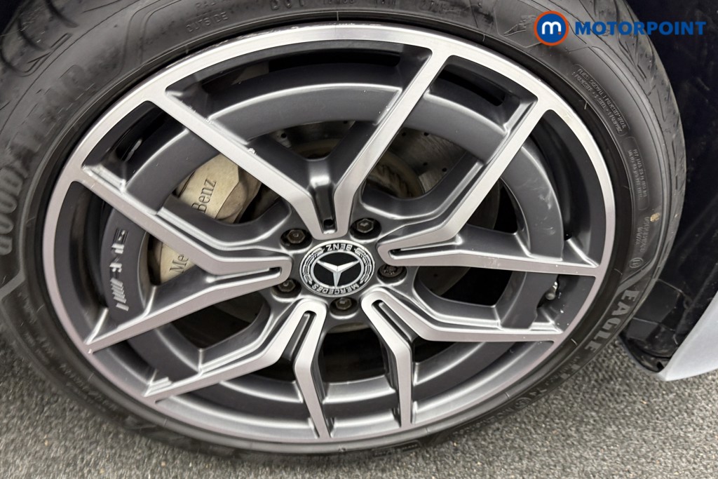 Mercedes-Benz E Class Amg Line Automatic Petrol Convertible - Stock Number (1608548) - 32nd supplementary image