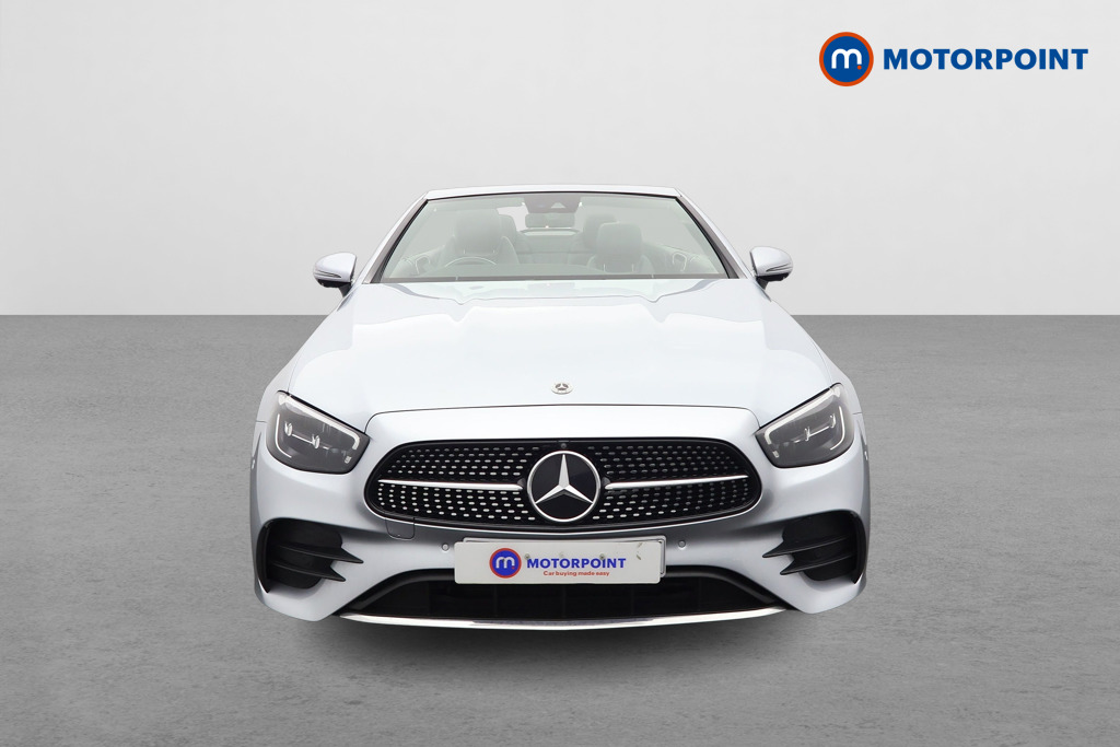 Mercedes-Benz E Class Amg Line Automatic Petrol Convertible - Stock Number (1608548) - Front bumper