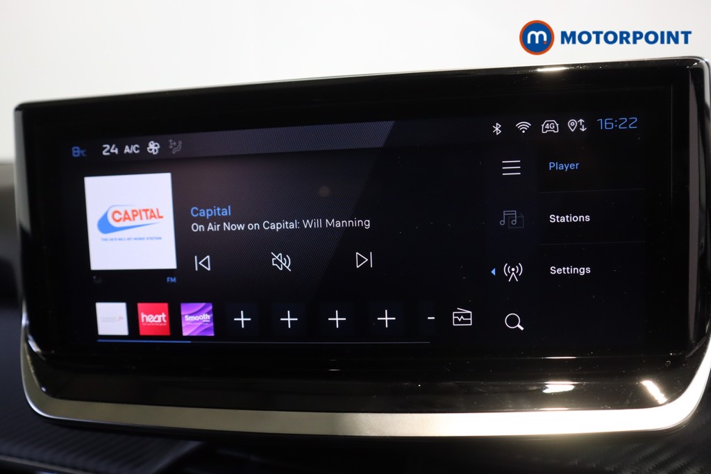 Peugeot 2008 Allure Manual Petrol SUV - Stock Number (1608556) - 2nd supplementary image