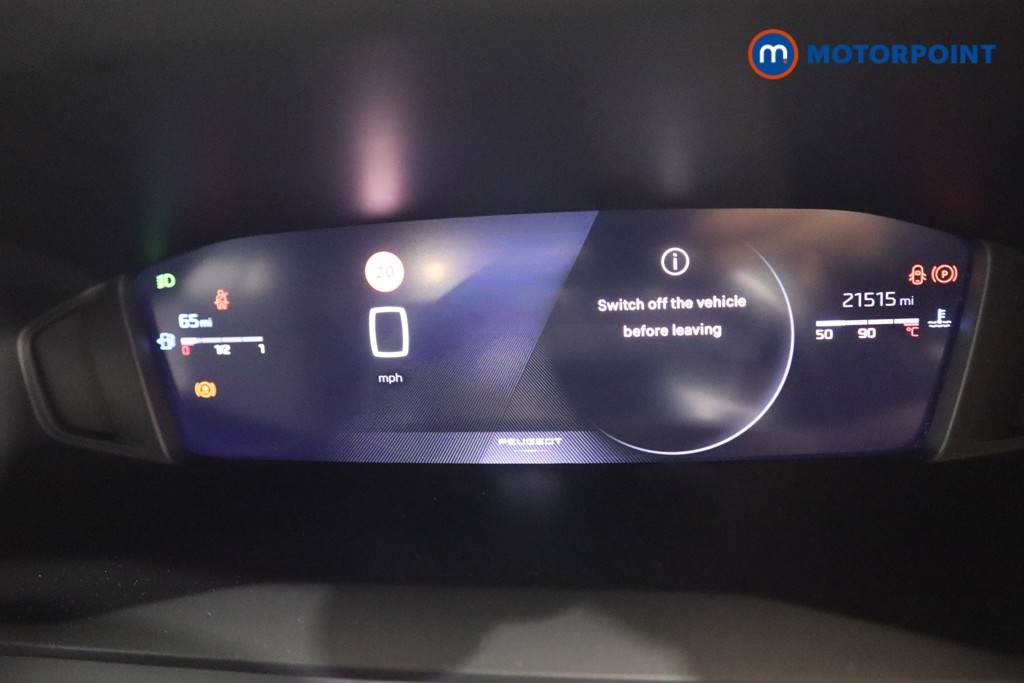 Peugeot 2008 Allure Manual Petrol SUV - Stock Number (1608556) - 4th supplementary image