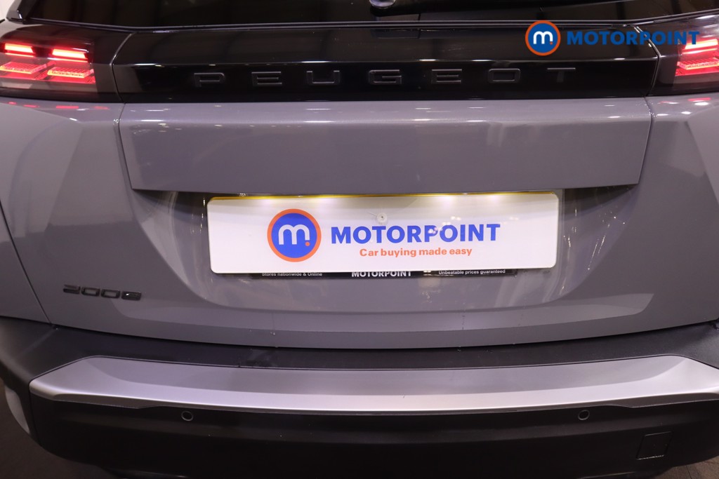 Peugeot 2008 Allure Manual Petrol SUV - Stock Number (1608556) - 29th supplementary image