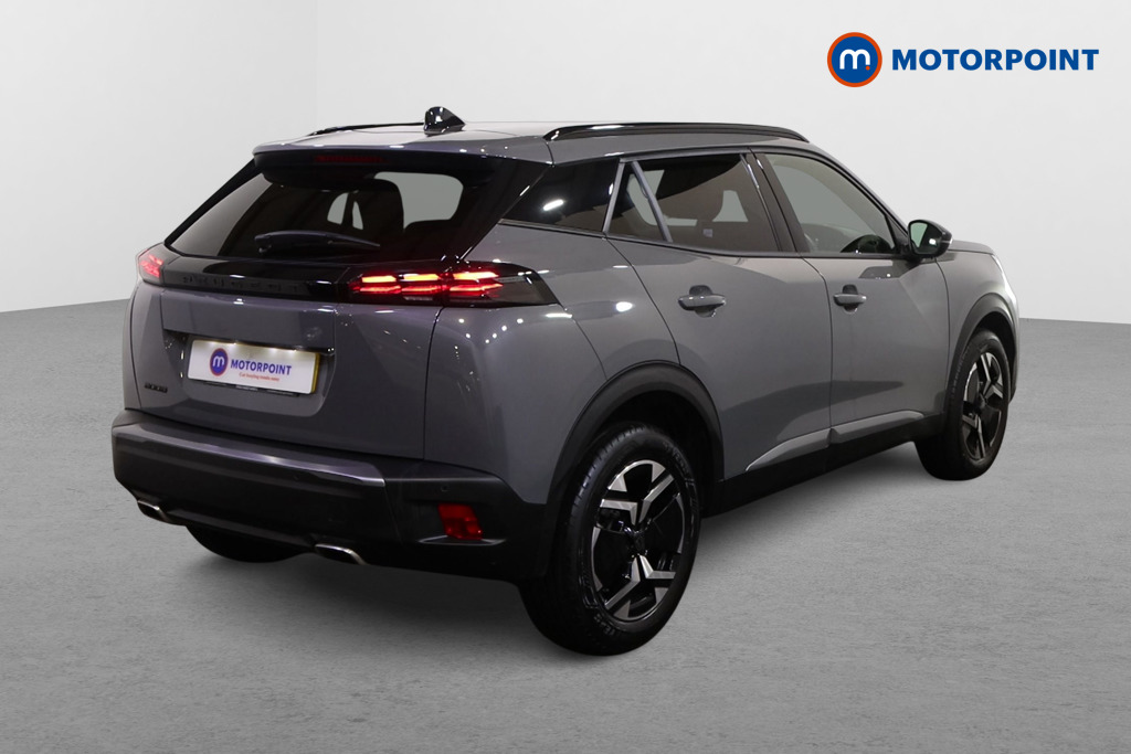 Peugeot 2008 Allure Manual Petrol SUV - Stock Number (1608556) - Drivers side rear corner