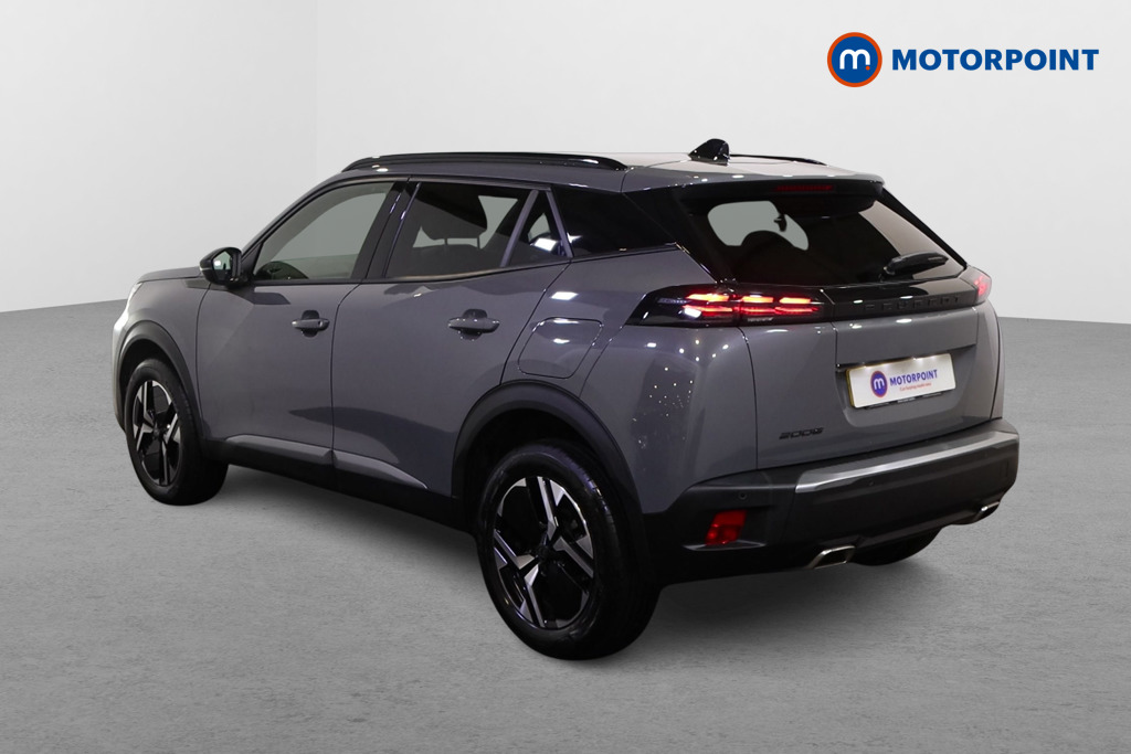 Peugeot 2008 Allure Manual Petrol SUV - Stock Number (1608556) - Passenger side rear corner