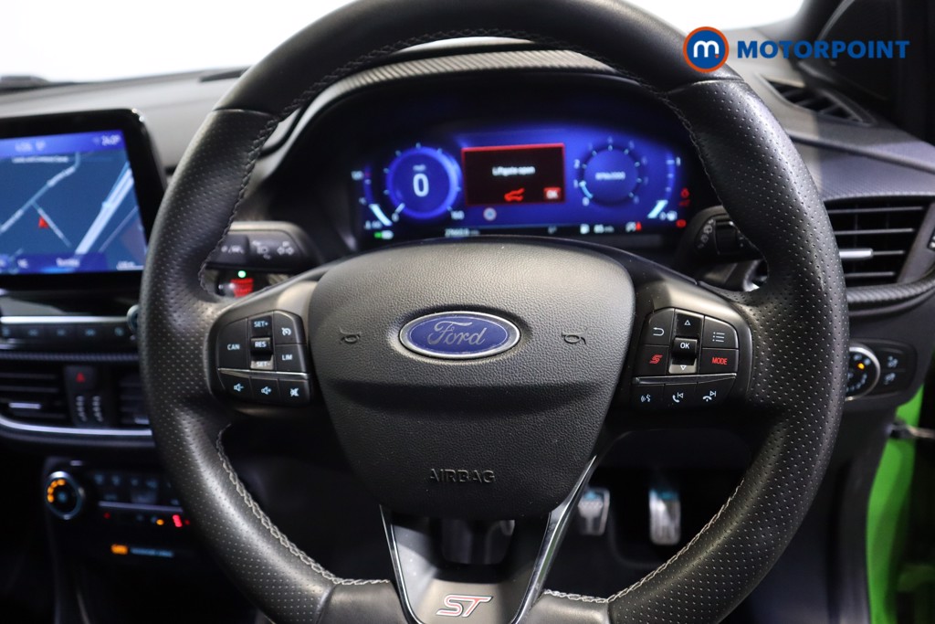 Ford Puma ST Manual Petrol SUV - Stock Number (1608559) - 3rd supplementary image