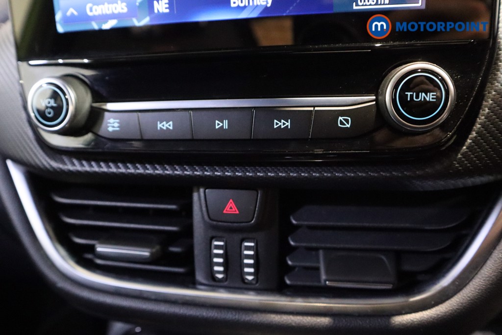 Ford Puma ST Manual Petrol SUV - Stock Number (1608559) - 5th supplementary image