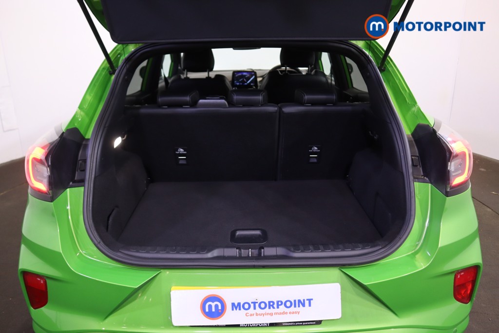 Ford Puma ST Manual Petrol SUV - Stock Number (1608559) - 21st supplementary image