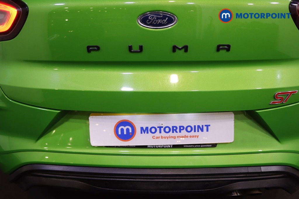 Ford Puma ST Manual Petrol SUV - Stock Number (1608559) - 30th supplementary image