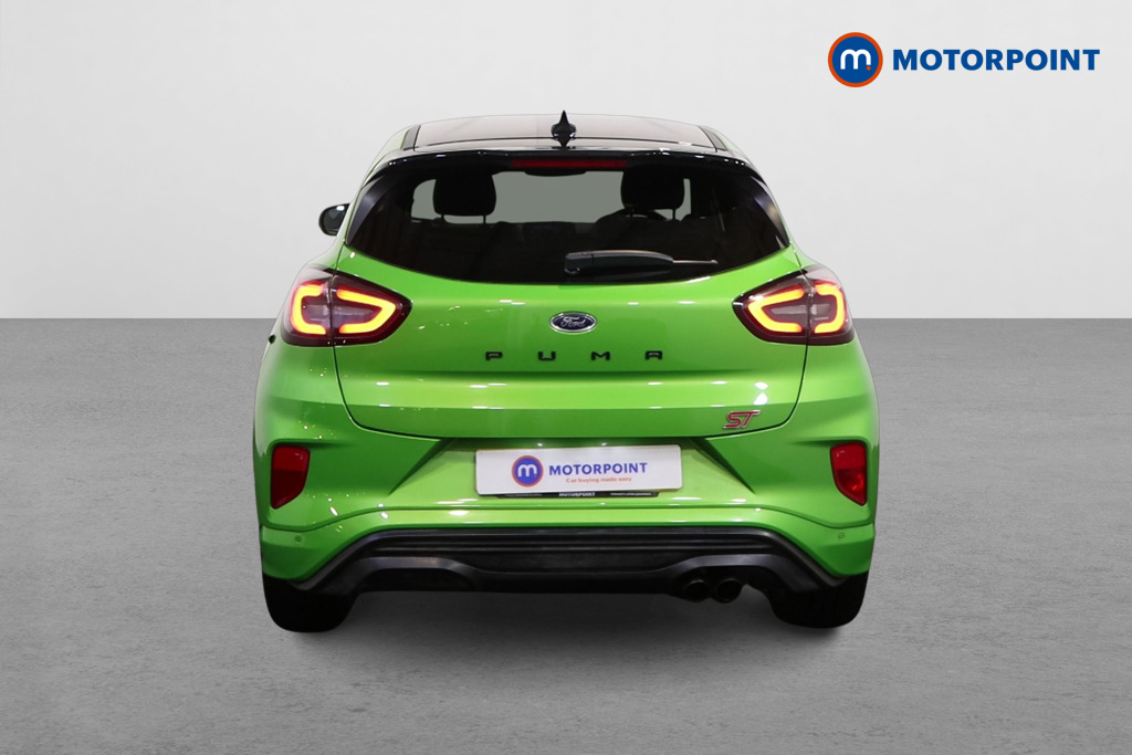 Ford Puma ST Manual Petrol SUV - Stock Number (1608559) - Rear bumper