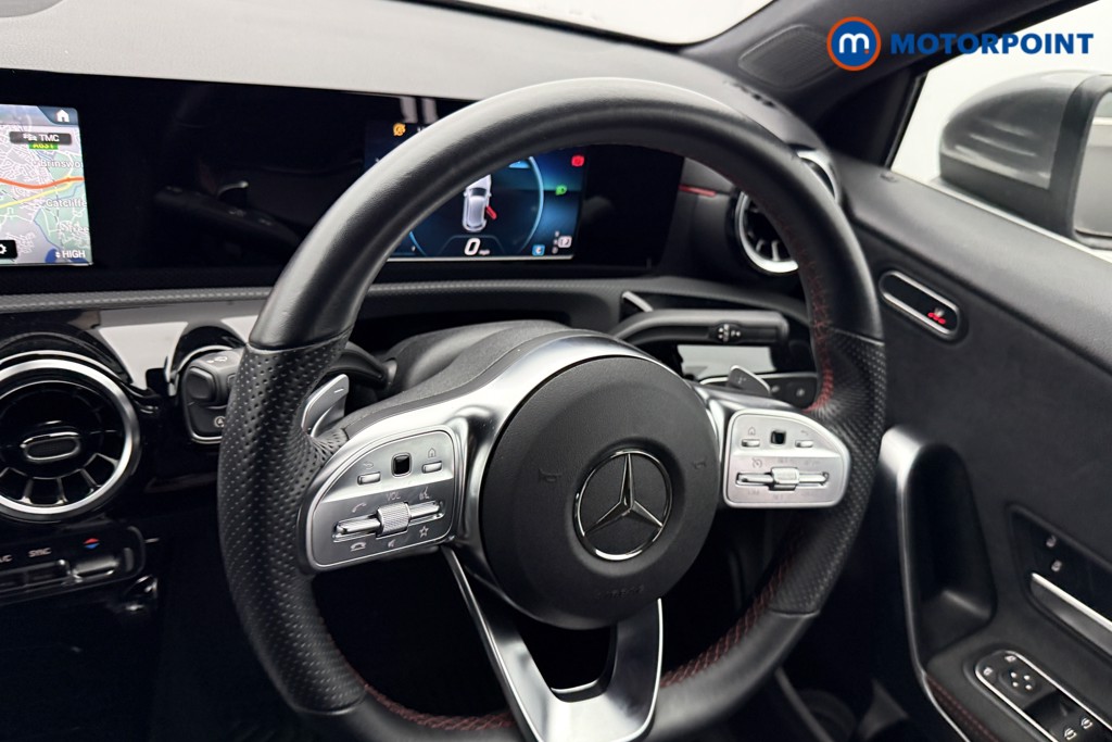 Mercedes-Benz A Class Amg Line Automatic Petrol Hatchback - Stock Number (1608562) - 3rd supplementary image