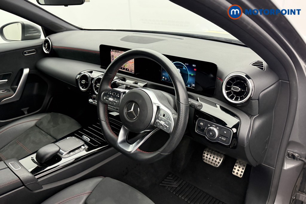 Mercedes-Benz A Class Amg Line Automatic Petrol Hatchback - Stock Number (1608562) - 4th supplementary image