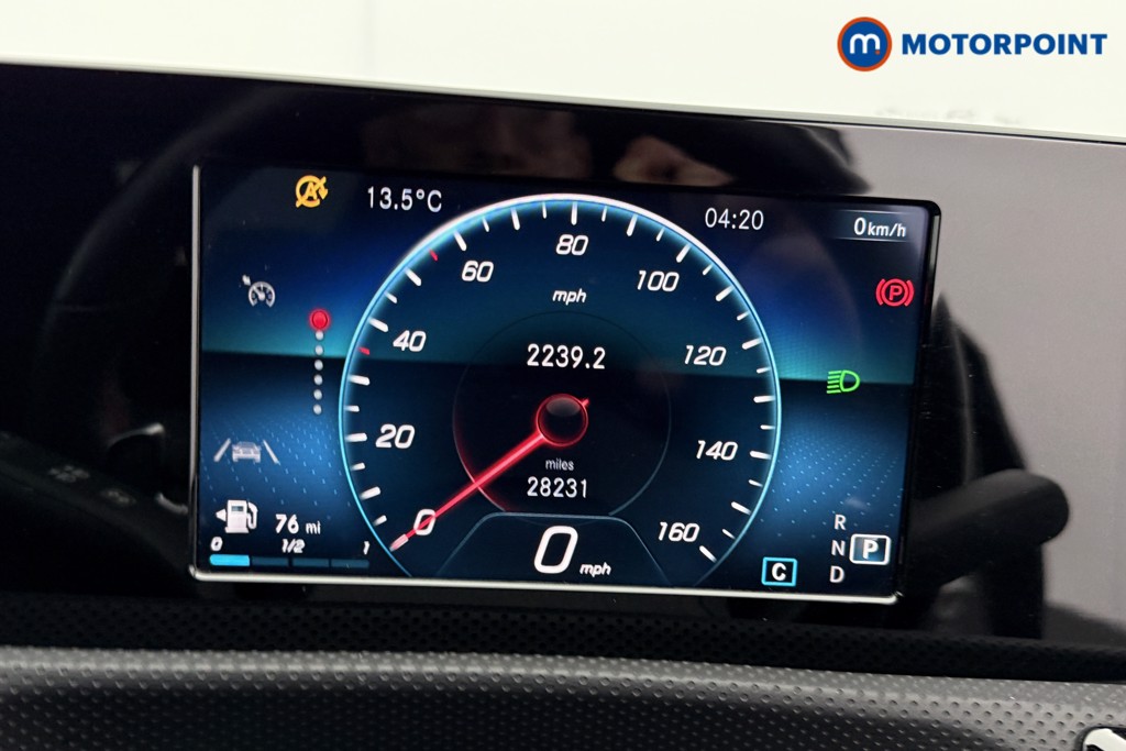 Mercedes-Benz A Class Amg Line Automatic Petrol Hatchback - Stock Number (1608562) - 5th supplementary image