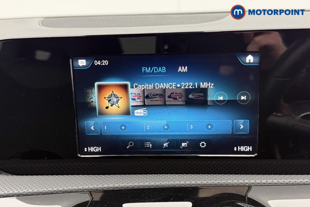 Mercedes-Benz A Class Amg Line Automatic Petrol Hatchback - Stock Number (1608562) - 6th supplementary image