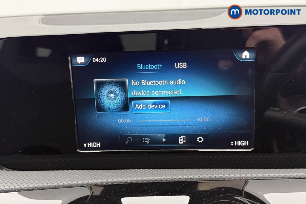 Mercedes-Benz A Class Amg Line Automatic Petrol Hatchback - Stock Number (1608562) - 7th supplementary image