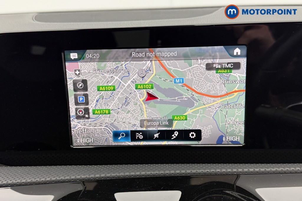 Mercedes-Benz A Class Amg Line Automatic Petrol Hatchback - Stock Number (1608562) - 9th supplementary image