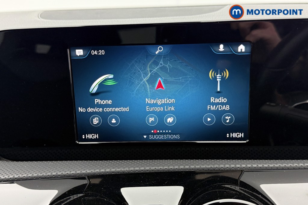 Mercedes-Benz A Class Amg Line Automatic Petrol Hatchback - Stock Number (1608562) - 10th supplementary image